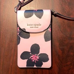 Kate Spade New York Phone and Wallet Purse